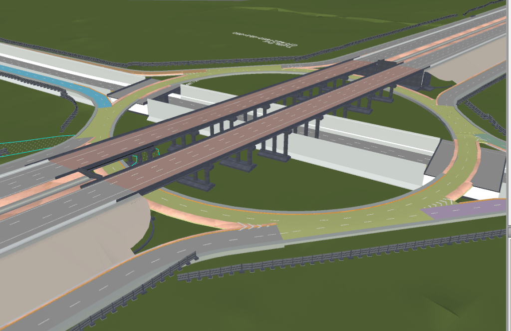 Otoyol Projelerinde BIM Kullanımı
